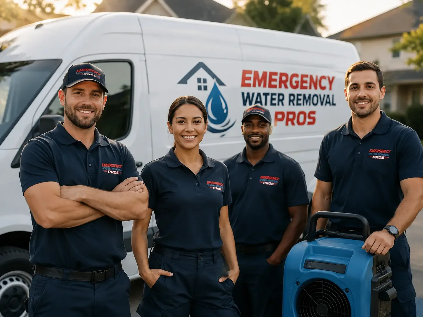 Emergency Water Removal company in Delmar, IA